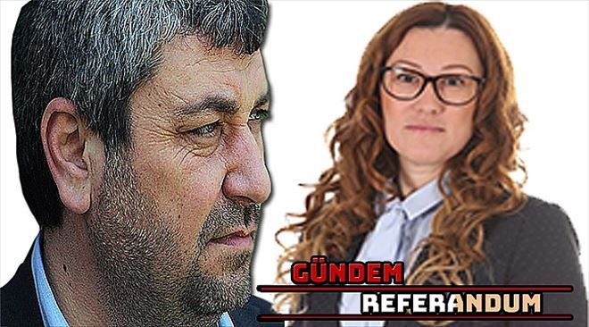 Gündem Referandum Programının Konuğu Yeşim Karadağ Olacak