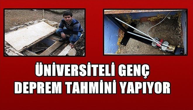 4.5 Gülpınar Depremi´ne Yerel Bakış