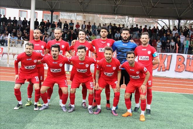 YENİ ÇAN SPOR DÖRT NALA KOŞUYOR:4-0