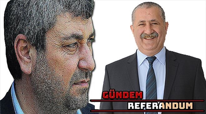 Gündem Referandum Programının Konuğu Kepez Belediye Başkanı Dr. Ömer Faruk Mutan Olacak