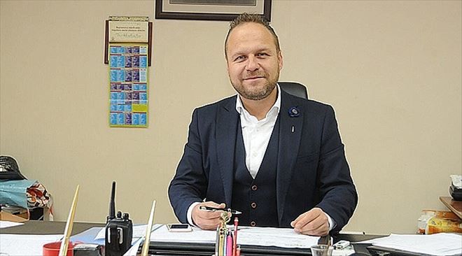 Çan Belediye Başkan Yardımcısı ARSLAN Yeni Görev Yerine Atandı