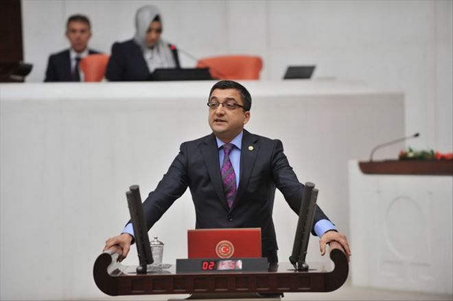 CHP Çanakkale Milletvekili Bülent Öz; 8 Mart Dünya Emekçi Kadınlar Günü Kutlama Mesajı