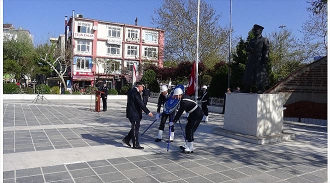 Çanakkale´de Polis Haftası Etkinlikleri