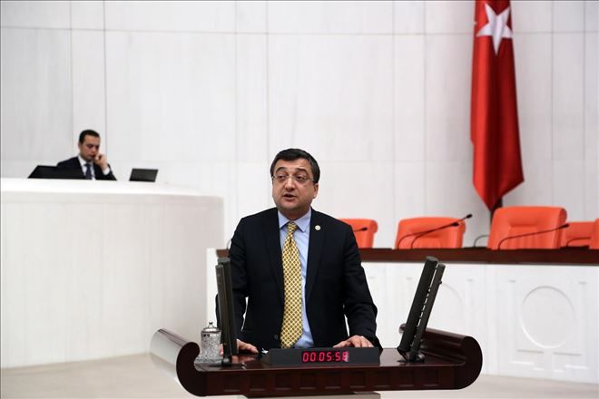 CHP Çanakkale Milletvekili Bülent Öz´ün 23 Nisan Ulusal Egemenlik Ve Çocuk Bayramı Kutlama Mesajı