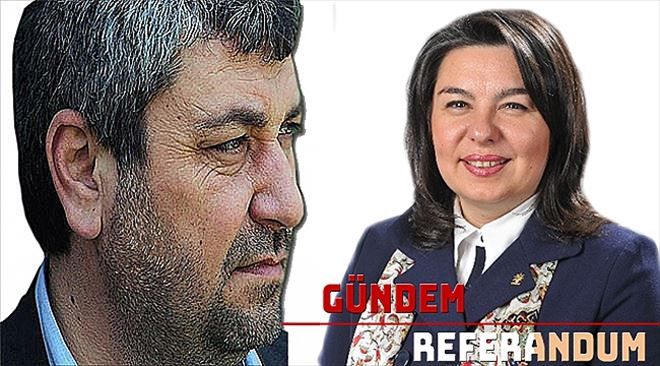 Gündem Referandum Programının Konuğu Jülide İskenderoğlu Olacak...