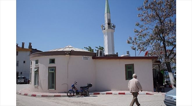 Lapseki İskele Meydanına Cami Yapılacak