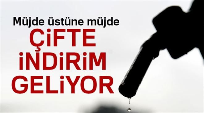 Pompada Çifte İndirim!