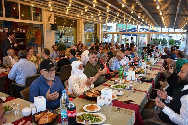 ÇTSO Geleneksel İftar Yemeklerine Lapseki İlçesiyle Devam Edildi