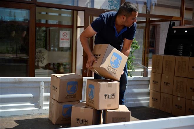 İftar Paketleri Somalı Aileler İçin Yola Çıktı...