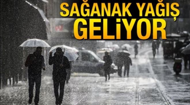 Meteoroloji Uyardı!