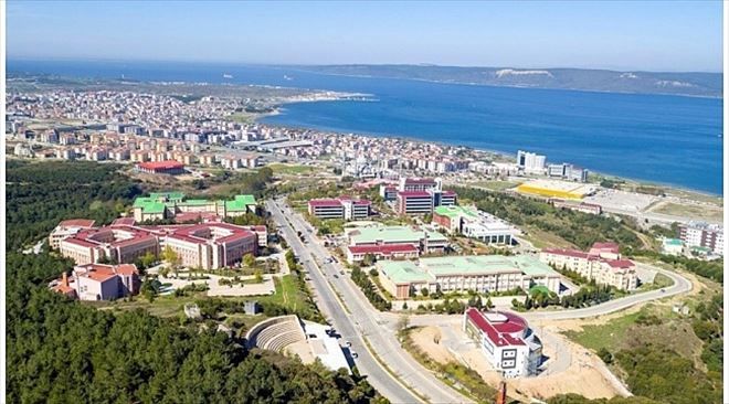 ÇOMÜ Memnuniyet Sıralamasında 18´inci Sıraya Yükseldi