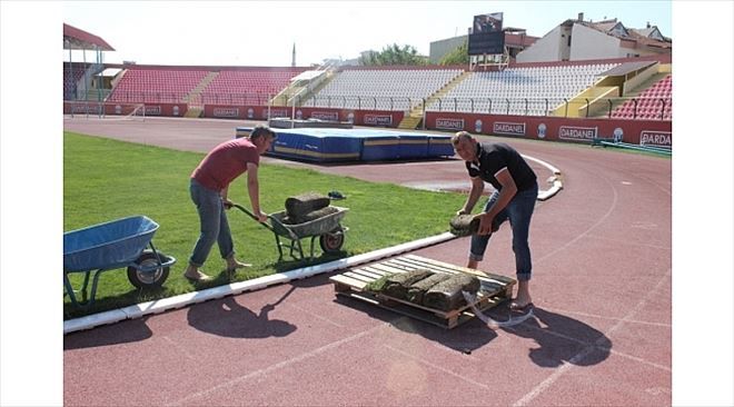 18 Marta Sezon Bakımı