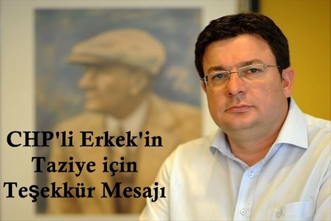 Taziye İçin Teşekkür Mesajı