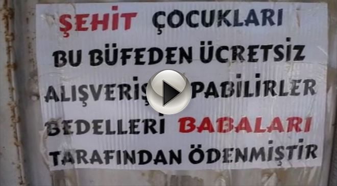 "Bedelleri Babaları Tarafından Ödenmiştir..."