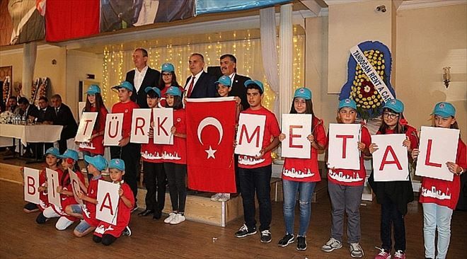 Türk Metal Sendikası Biga 1 Nolu Şubesi 3. Olağan genel kongresini gerçekleştirdi