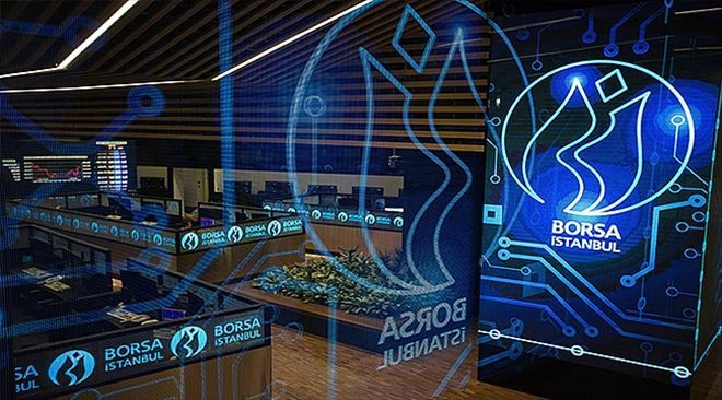 Borsa Güne Yükselişle Başladı