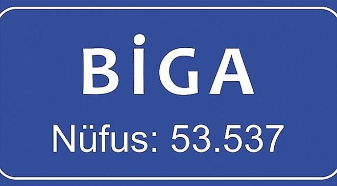 Biga Büyüyor Nüfus Artıyor! Peki Hangi Köyde Kaç Kişi Yaşıyor?