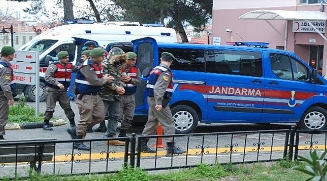 Çanakkale Jandarma Komutanlığından Uyuşturucu Operasyonu: 6 Gözaltı