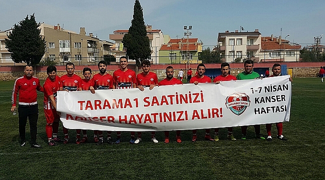 Umurbeyspor Farklı Kazandı