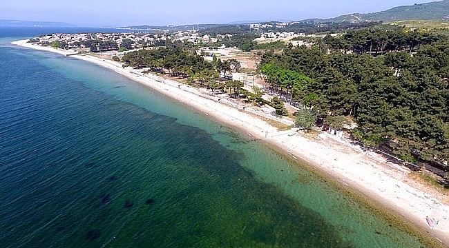 Çanakkale Belediyesinden Yeni Bir Sosyal Aktivite Alanı Daha