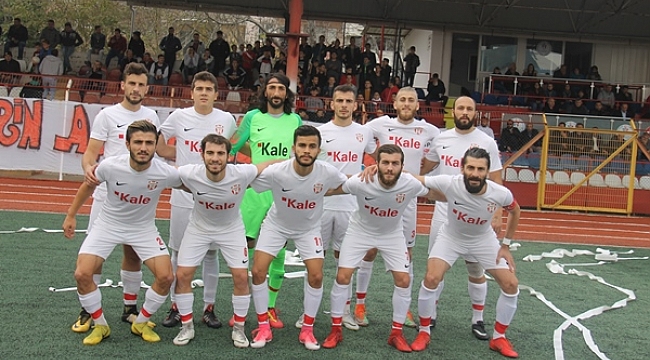 YENİ ÇAN SPOR 2 - EZİNE SPOR 0