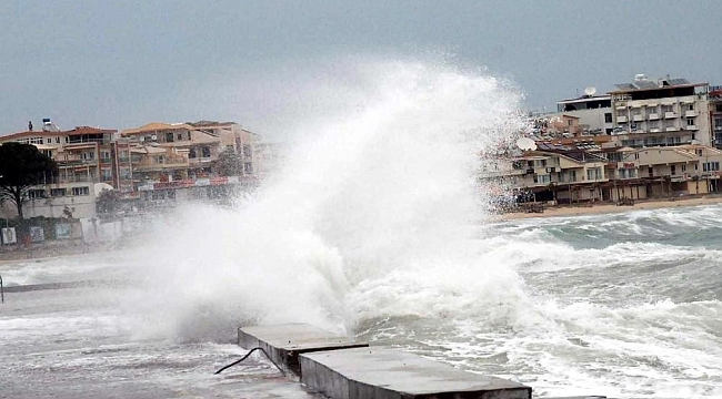 Meteoroloji Uyarıyor!