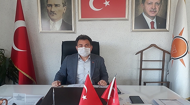 ÖLÇEK; "FEDAKARLIK YAPMAMIZ GEREKEN BİR DÖNEME GİRDİK"