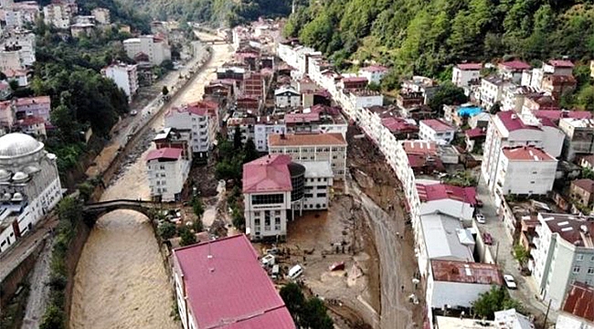 GİRESUN'DAN ACI HABERLER PEŞ PEŞE GELİYOR!