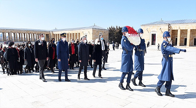 TOBB ÇANAKKALE KADIN GİRİŞİMCİLER KURULU BAŞKANI 8 MART DÜNYA KADINLAR GÜNÜ ETKİNLİĞİNE KATILDI