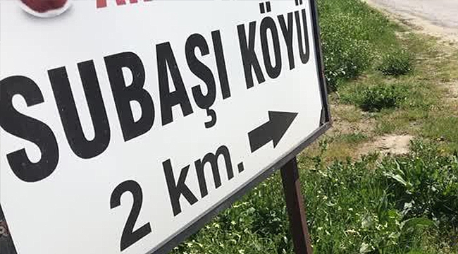 LAPSEKİ'DE 3 SOKAK VE 1 KÖY KARANTİNAYA ALINDI!