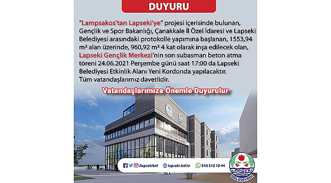 TÜM HALKIMIZ DAVETLİDİR