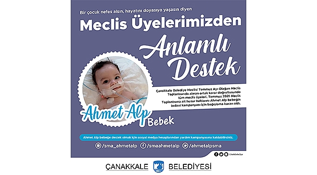 MECLİS ÜYELERİNDEN DUYARLI DAVRANIŞ