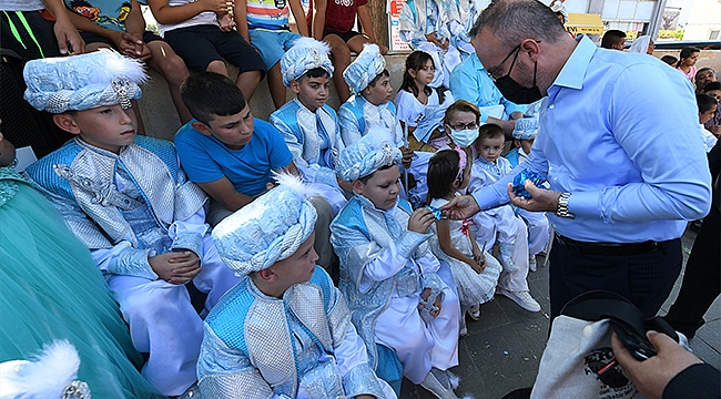 "ÇANAKKALE'MİZDE YATIRIMLARIMIZ DEVAM EDECEK"