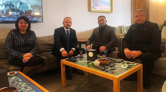 BAŞKAN ERDOĞAN KIZILCAHAMAM'DA