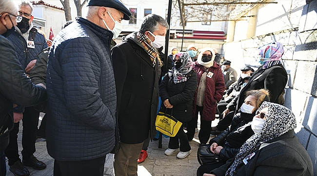 AV. YURT SON YOLCULUĞUNA UĞURLANDI