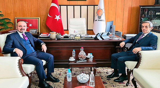 "ÇANAKKALE'MİZE 2022 YILINDA YENİ YATIRIMLAR GELECEK"