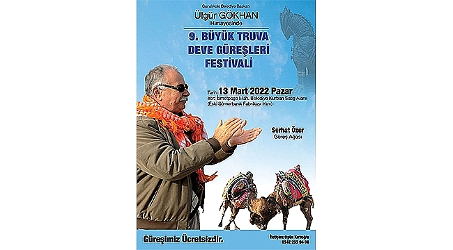 DEVE GÜREŞLERİ İÇİN GERİ SAYIM BAŞLADI