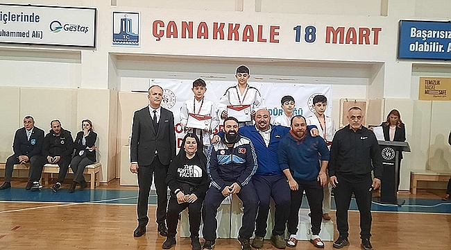 JUDO BİRİNCİLİĞİ YARIŞMALARI BAŞLADI