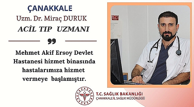 ACİL'E TAZE KAN