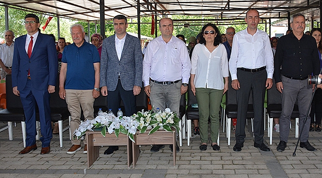 LAPSEKİ'DE "HAYAT BOYU ÖĞRENME HAFTASI" ETKİNLİKLERİ 