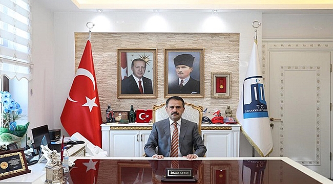 VALİ AKTAŞ' IN 2022-2023 EĞİTİM-ÖĞRETİM YILI MESAJI