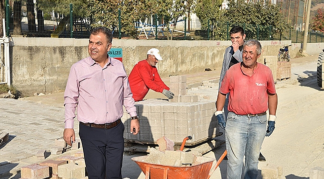 ÇAN'DA ÇALIŞMALAR HIZLANDIRILDI