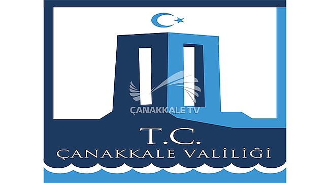 AYVACIK ÇAMKÖY YANGININA MÜDAHALE EDİLİYOR