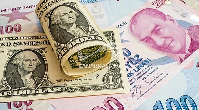 HAFTANIN SON İŞLEM GÜNÜNDE DOLAR YÜKSELİŞE GEÇTİ