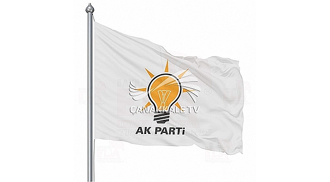  AK PARTİ ÇAN İLÇE TEŞKİLATI'NA SALDIRI!