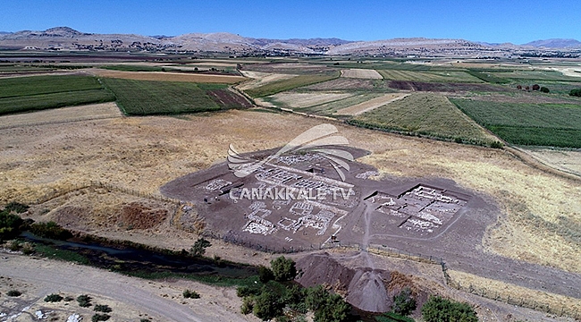 ÇAYÖNÜ TEPESİ KAZI VE ARAŞTIRMA PROJESİ BAŞLIYOR