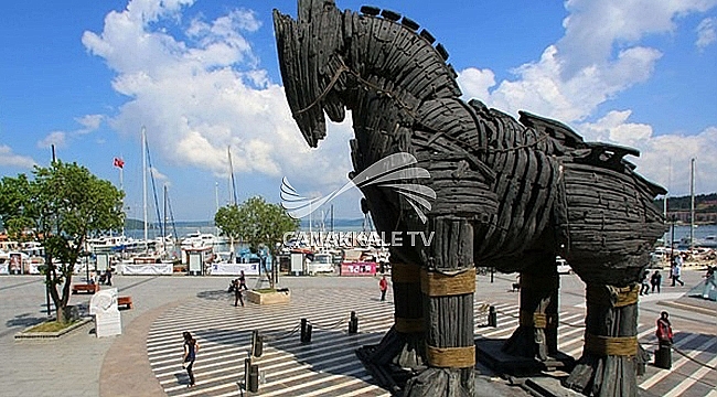 RÜZGARLA BİRAZ NEFES ALDIK