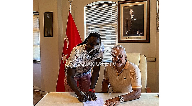 ÇANAKKALESPOR'DAN BOMBA TRANSFERLER