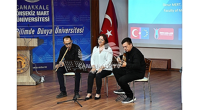 "FACİNG ACADEMİC INTEGRİTY THREATS" KONFERANSININ AÇILIŞI GERÇEKLEŞTİ