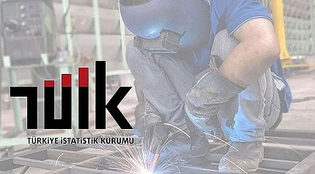 ÜCRETLİ ÇALIŞAN SAYISI YILLIK %3,4 ARTTI